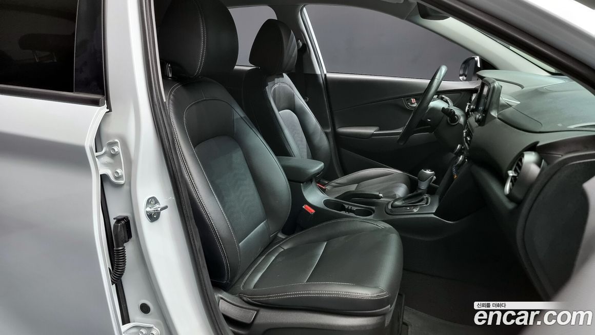 Hyundai Kona 2020