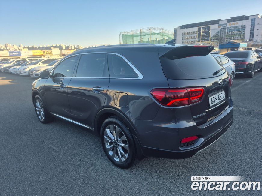 Kia Sorento 2019