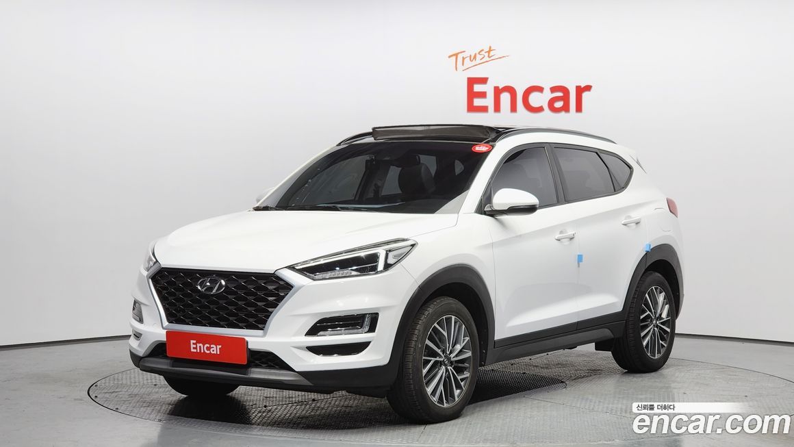 Hyundai Tucson 2019