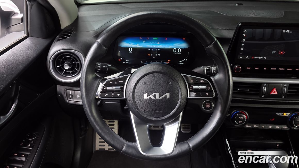 Kia K3 2024