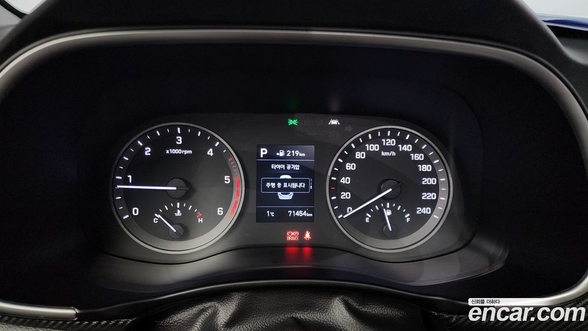 Hyundai Tucson 2019