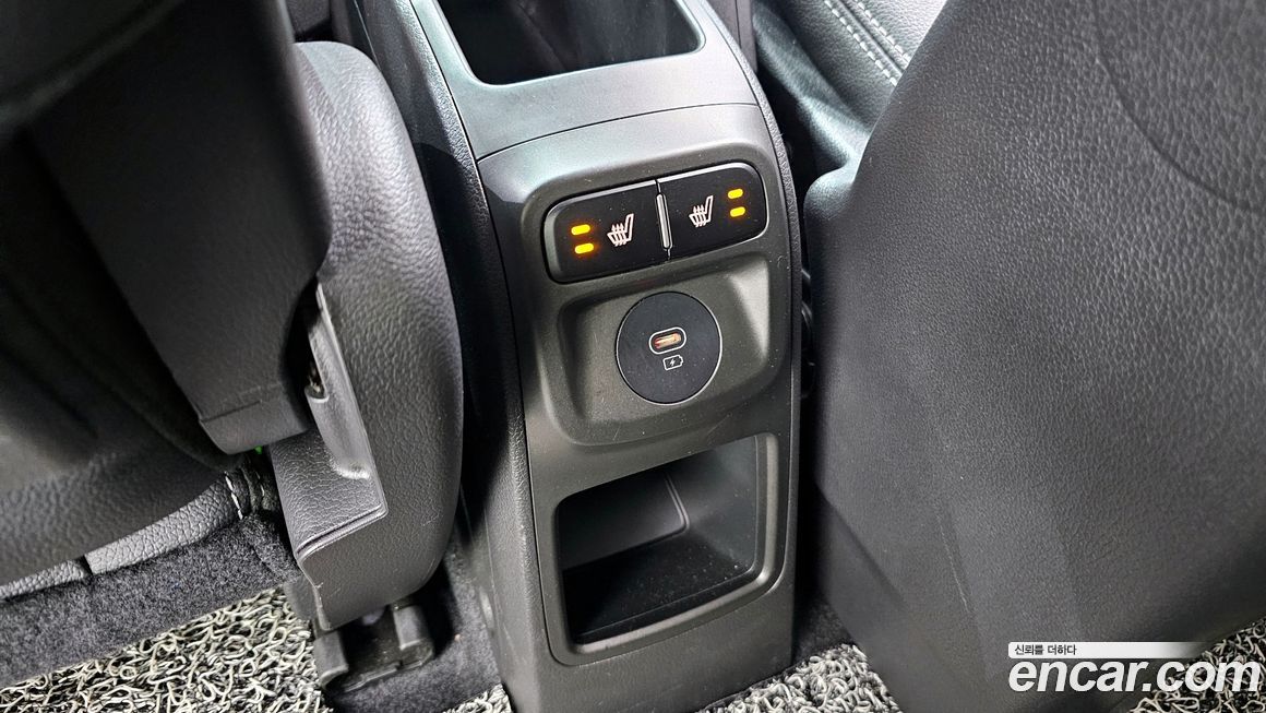 Kia RAY 2023