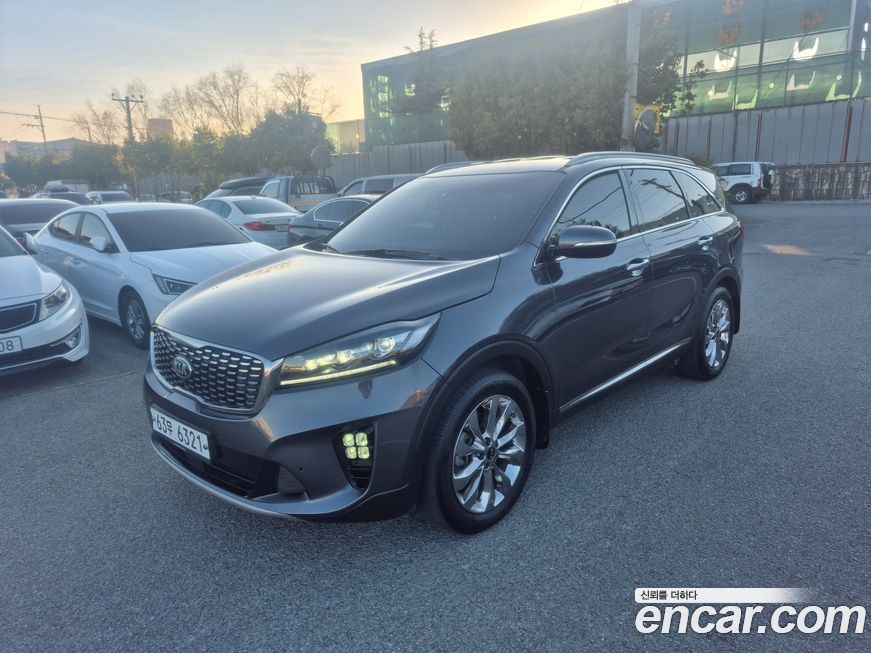 Kia Sorento 2019