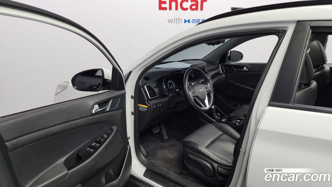 Hyundai Tucson 2019