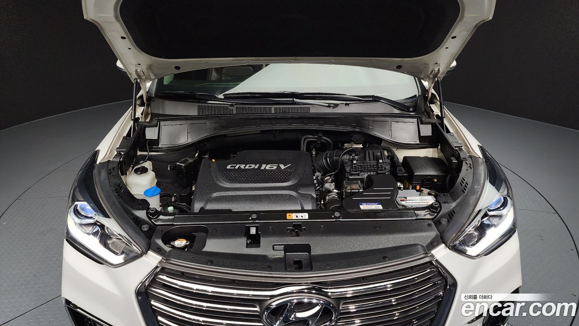 Hyundai Maxcruz 2016