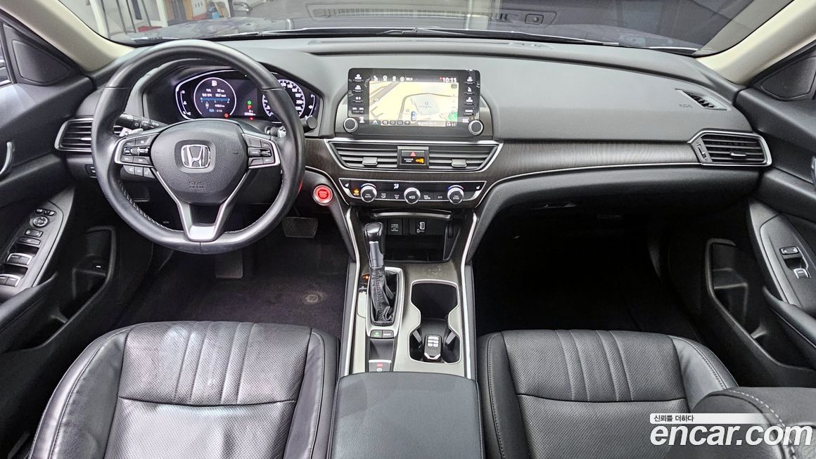 Honda Accord 2018