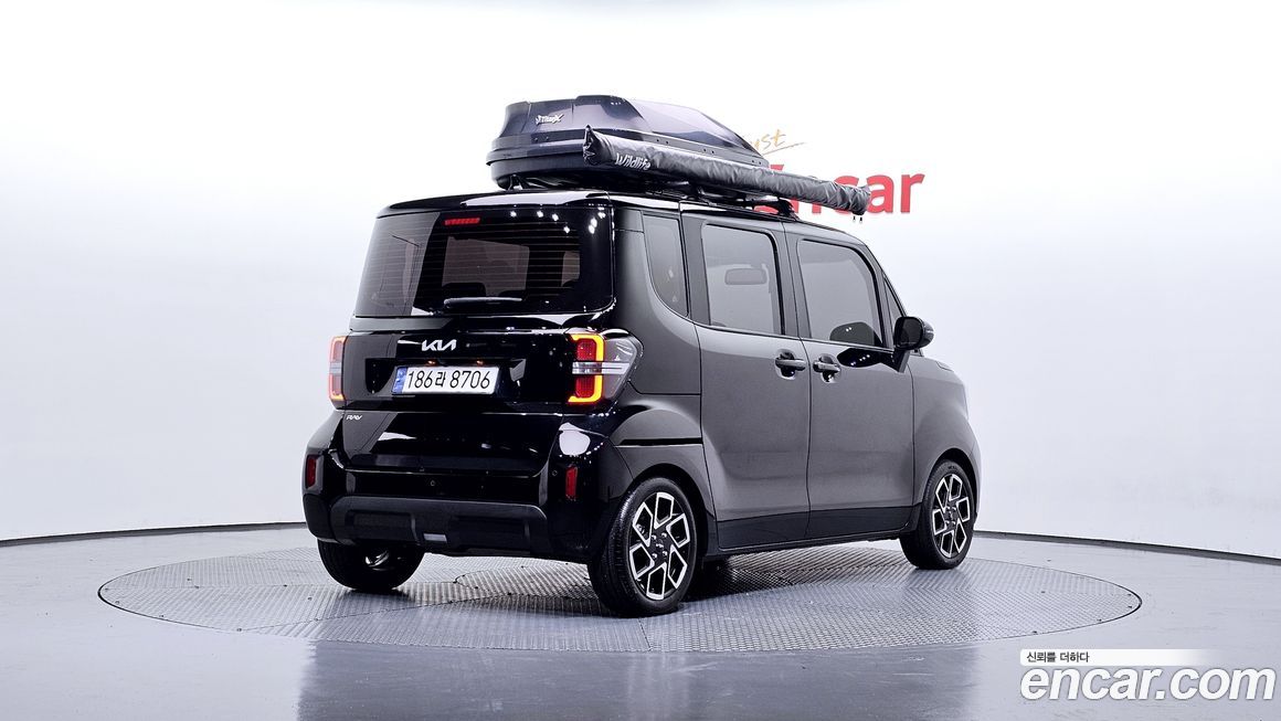 Kia RAY 2023