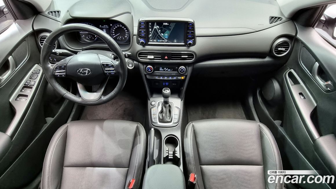Hyundai Kona 2020