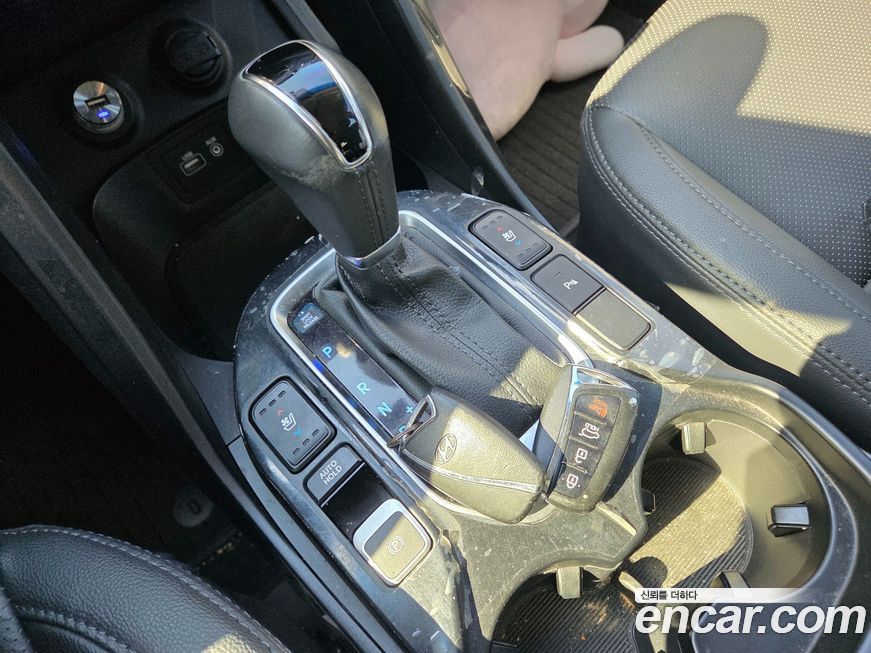 Hyundai Santafe 2018