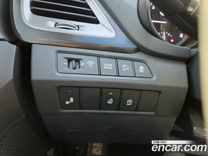 Hyundai Santafe 2018