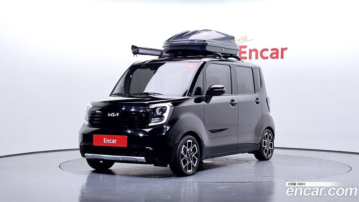 Kia RAY 2023