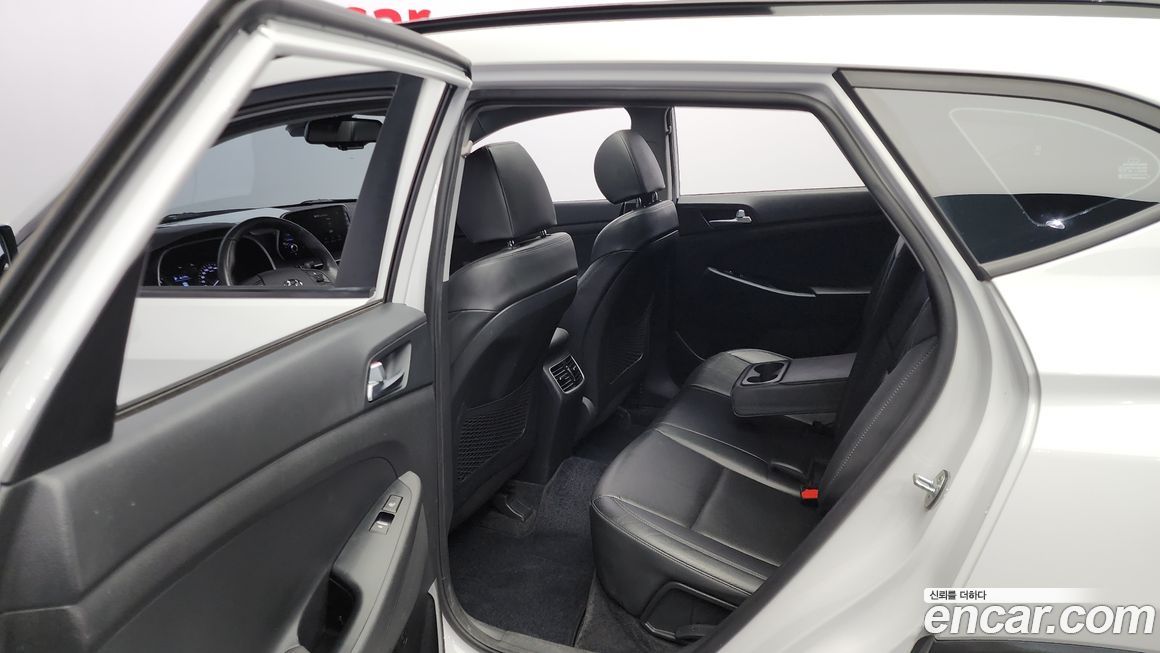 Hyundai Tucson 2019