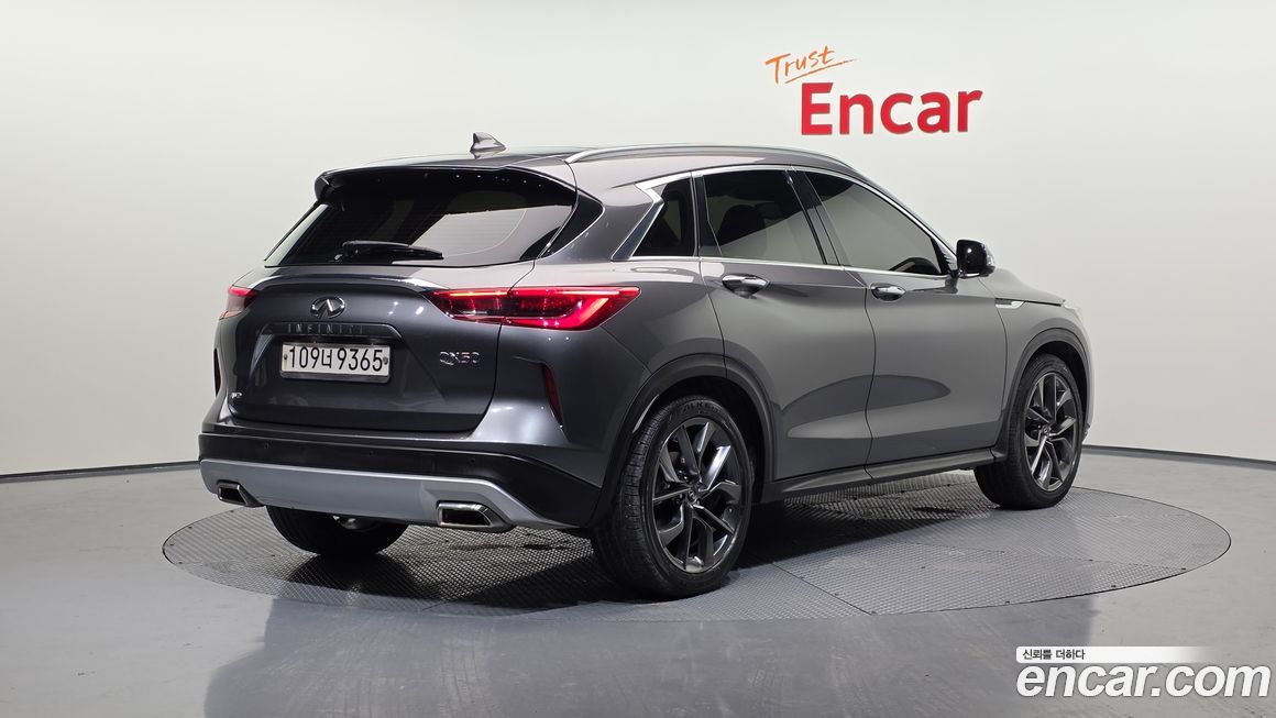 Infiniti QX50 2019