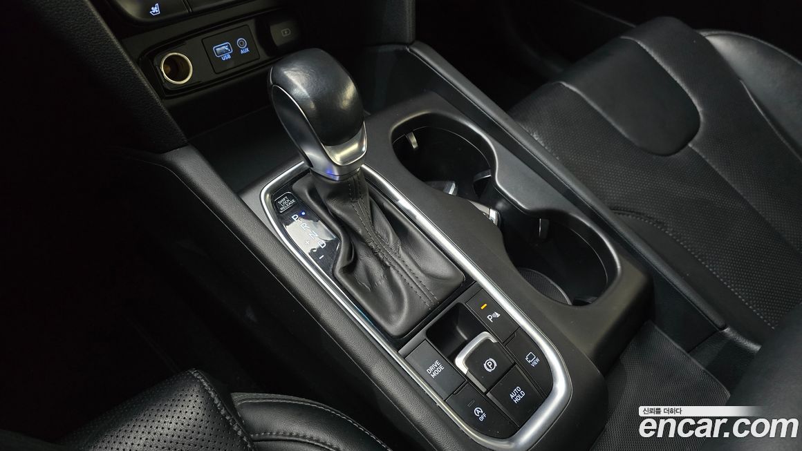 Hyundai Santafe 2020