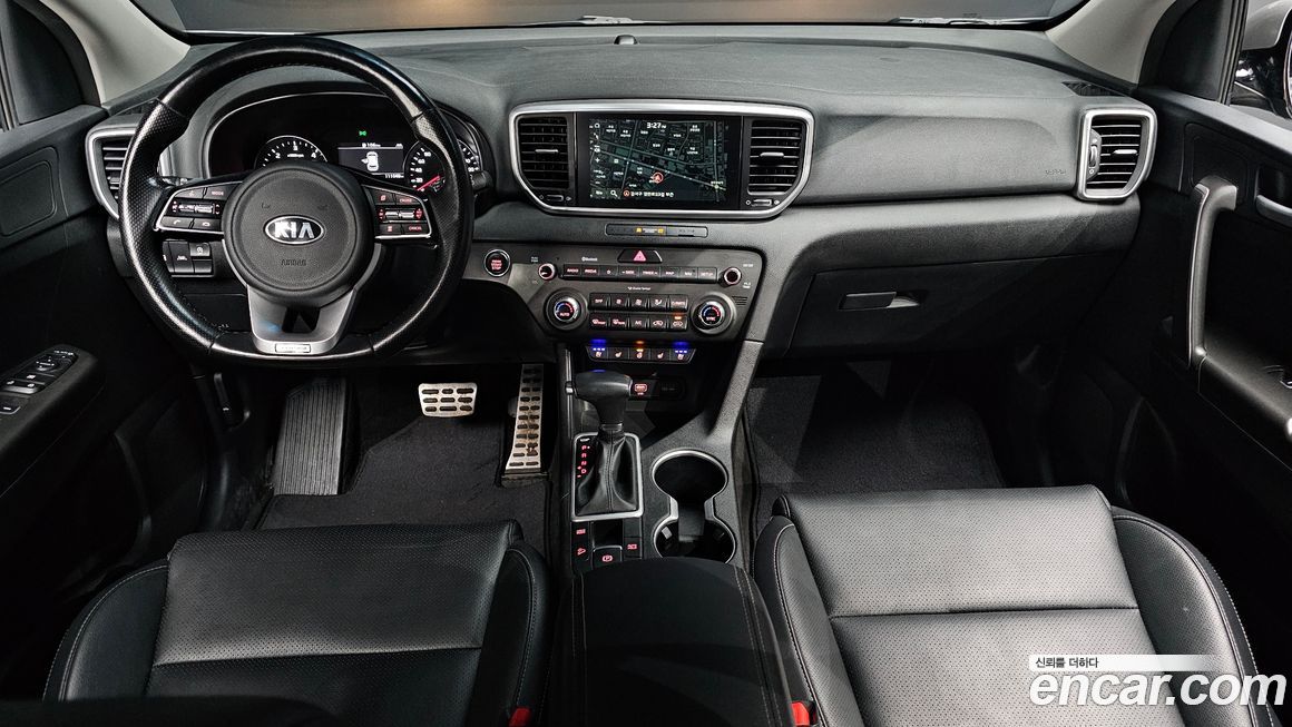 Kia Sportage 2022