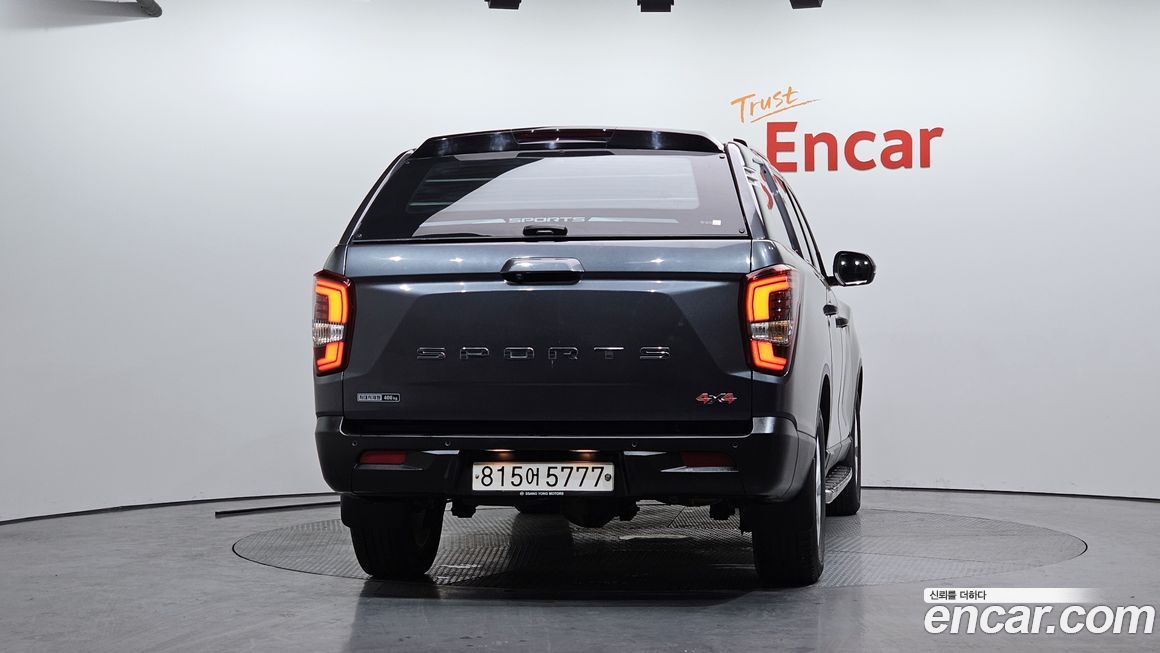 KG_Mobility_Ssangyong Rexton 2022