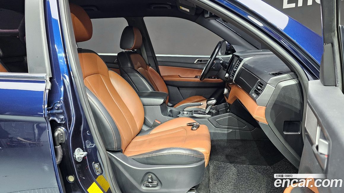 KG_Mobility_Ssangyong Rexton 2020