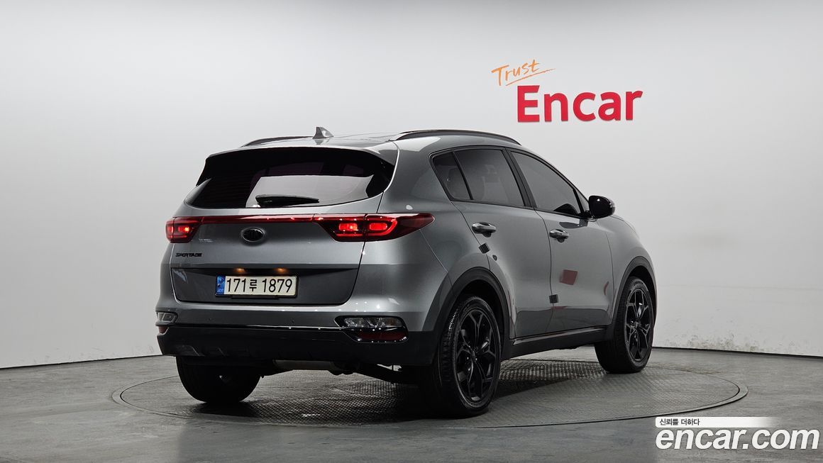 Kia Sportage 2022
