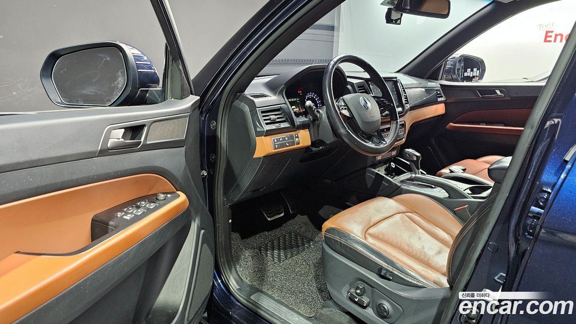 KG_Mobility_Ssangyong Rexton 2020