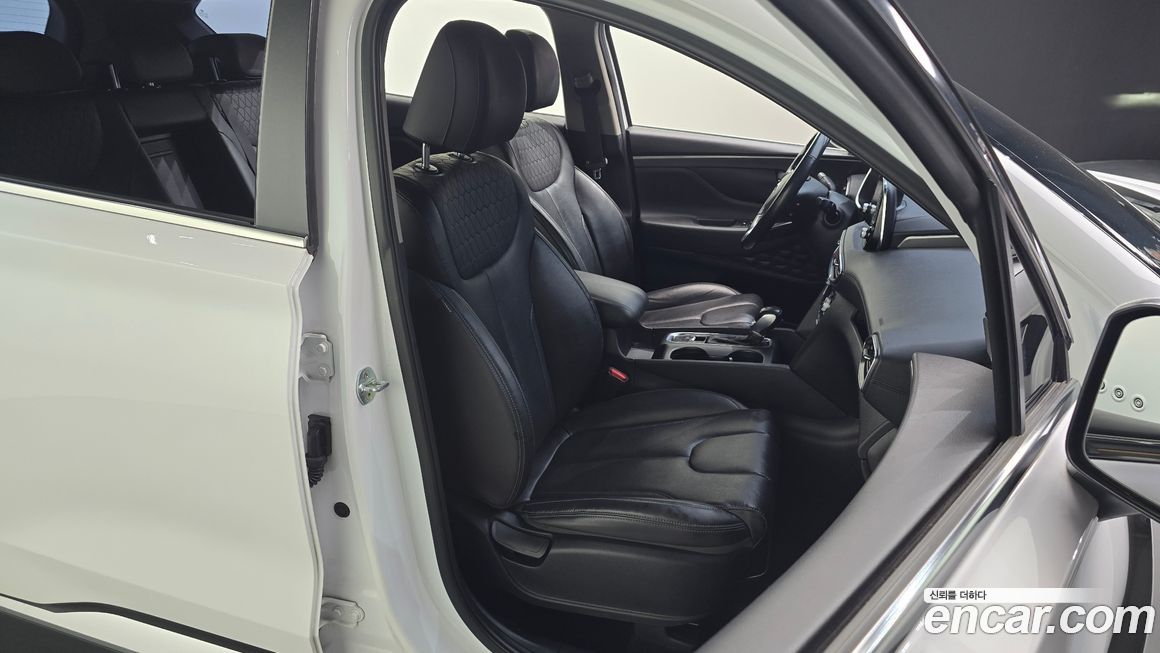 Hyundai Santafe 2020