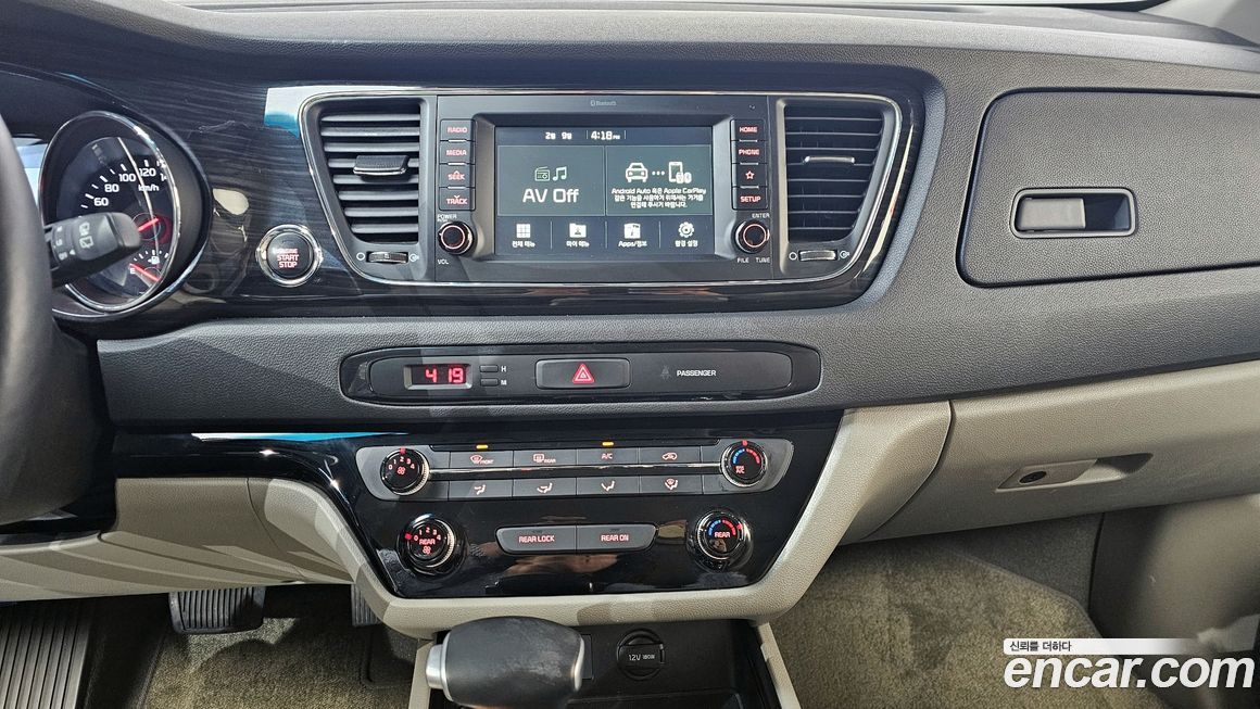 Kia Canival 2020