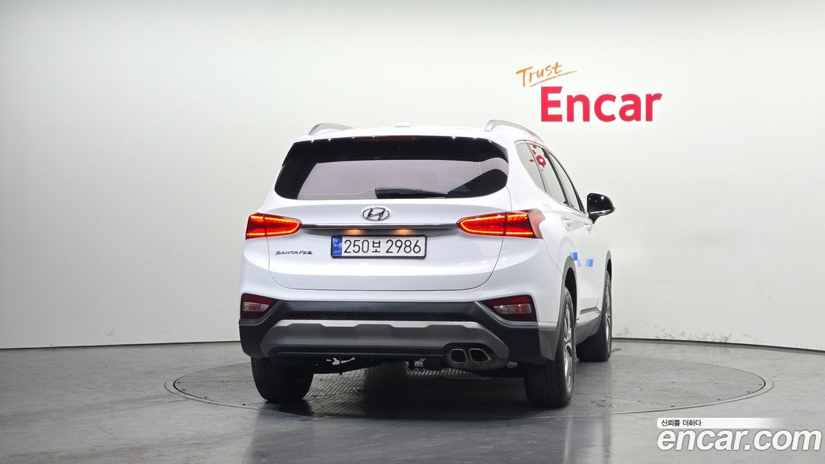 Hyundai Santafe 2020