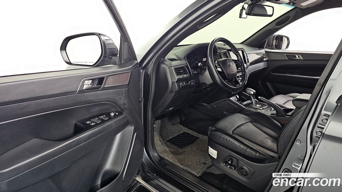 KG_Mobility_Ssangyong Rexton 2022