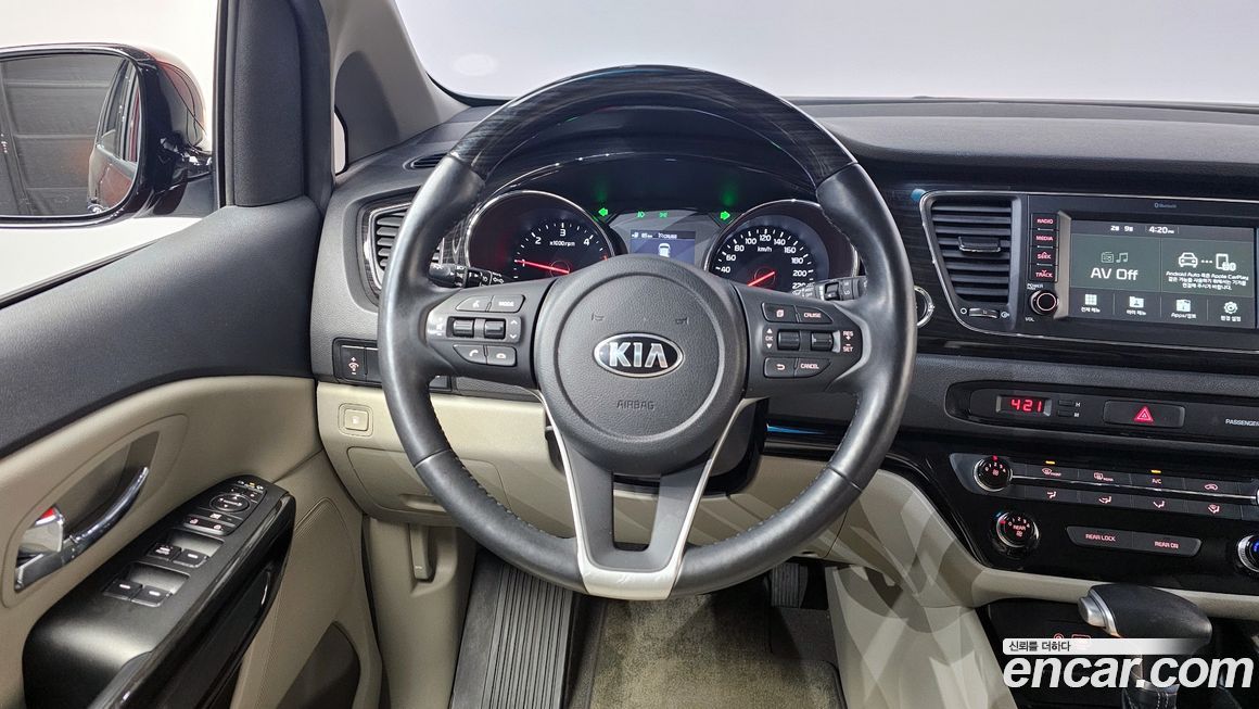 Kia Canival 2020