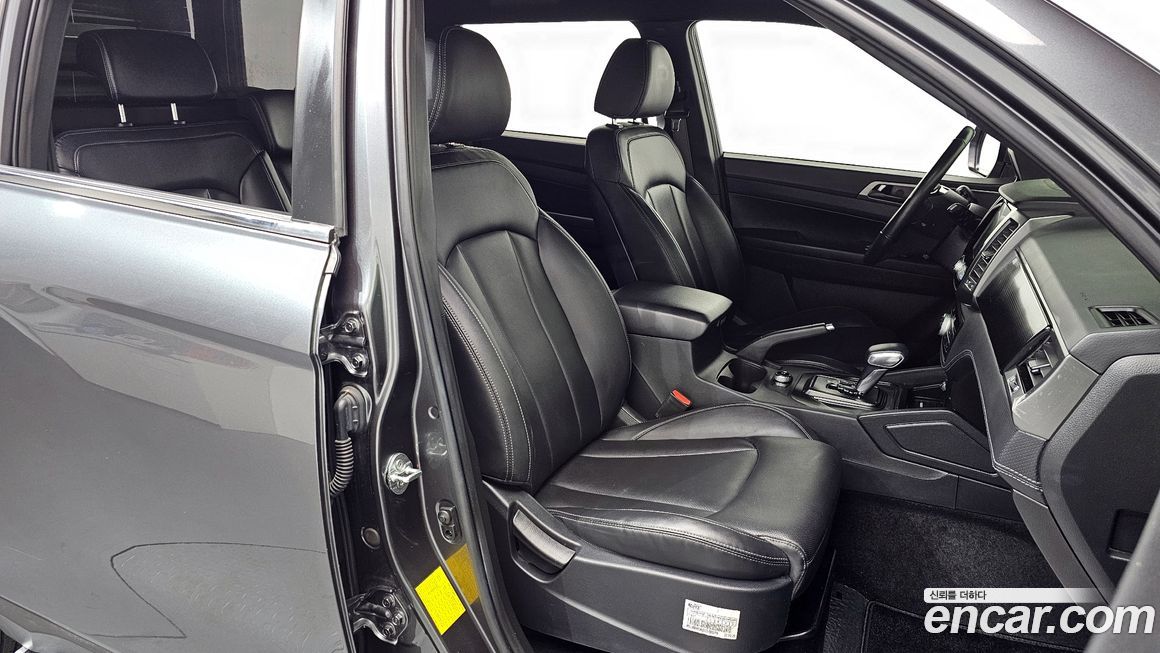 KG_Mobility_Ssangyong Rexton 2022