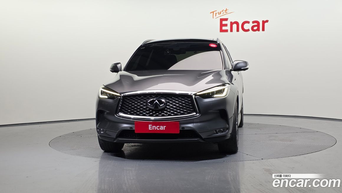 Infiniti QX50 2019