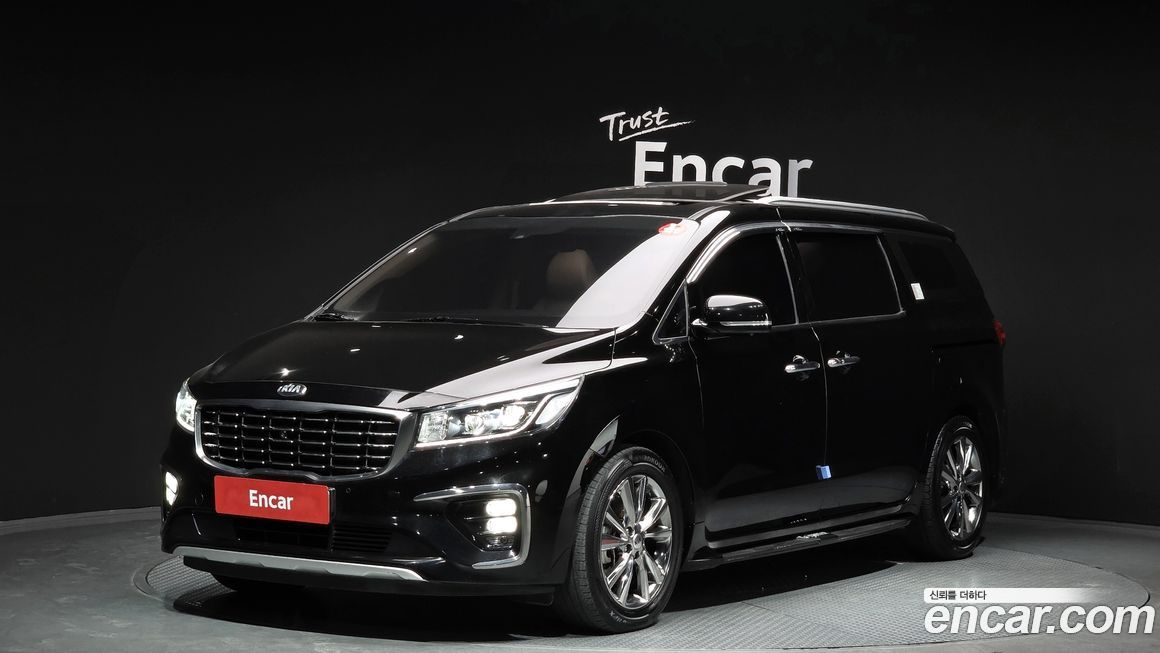Kia Canival 2019