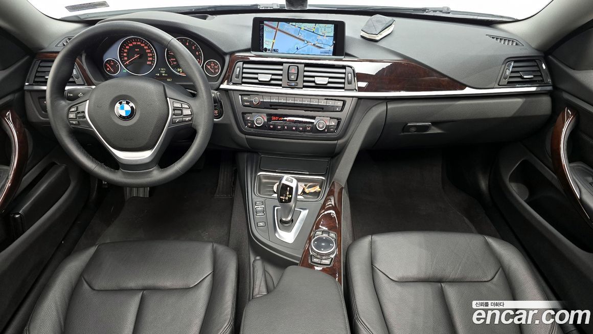 BMW 4-Series 2015