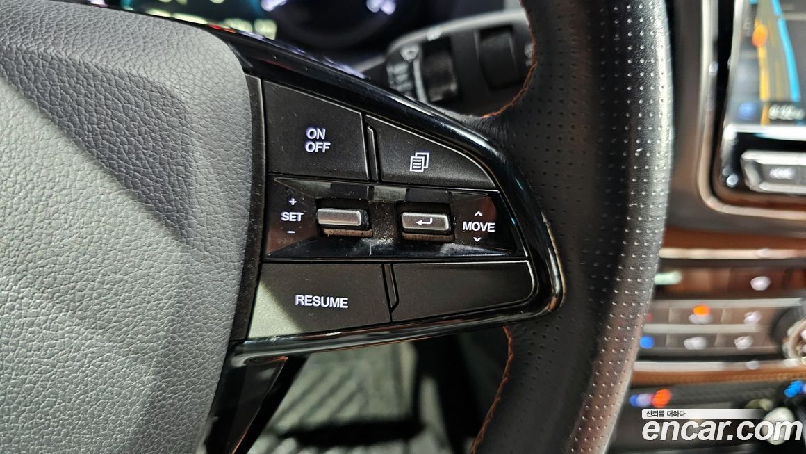 KG_Mobility_Ssangyong Rexton 2020