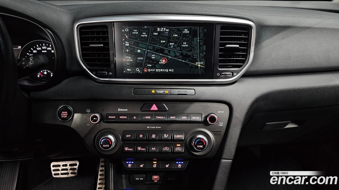 Kia Sportage 2022
