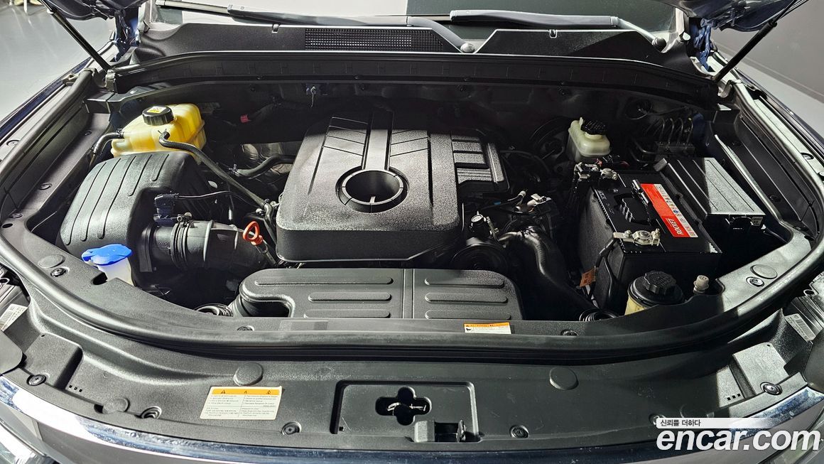 KG_Mobility_Ssangyong Rexton 2020