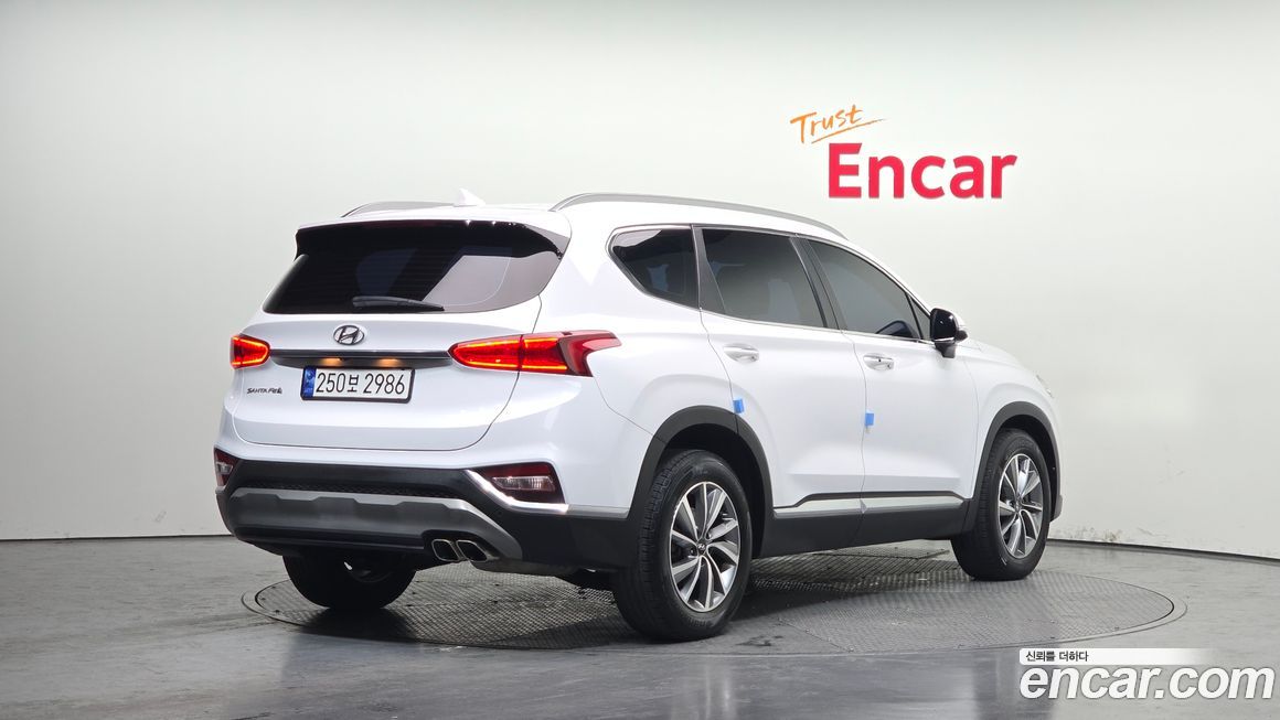 Hyundai Santafe 2020