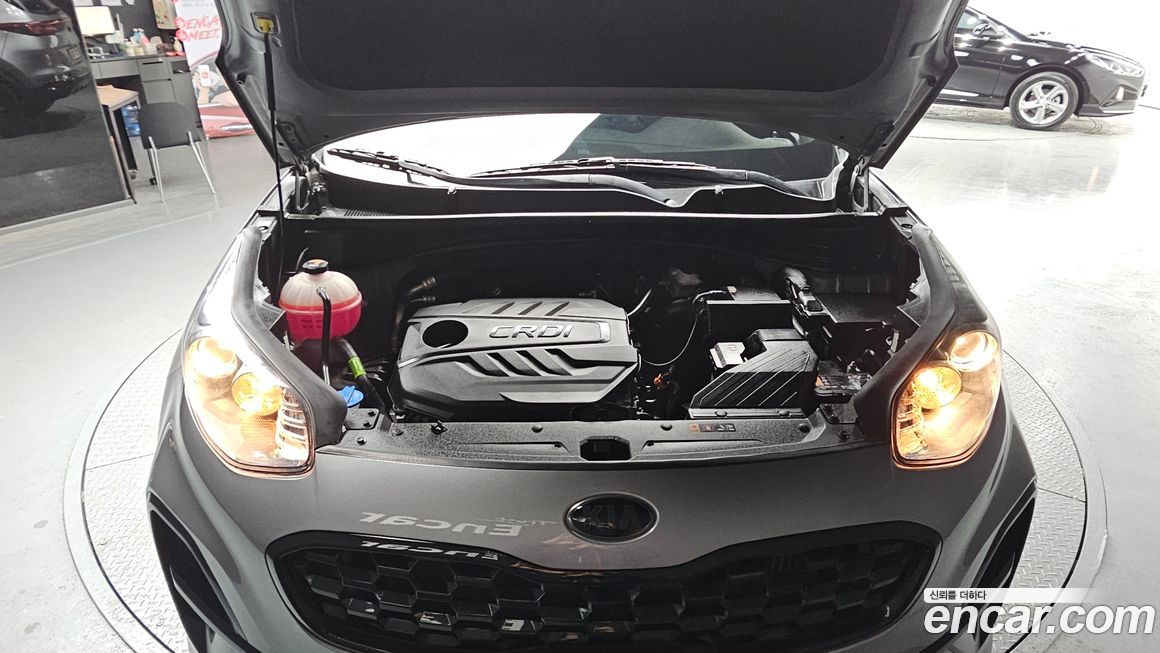 Kia Sportage 2022