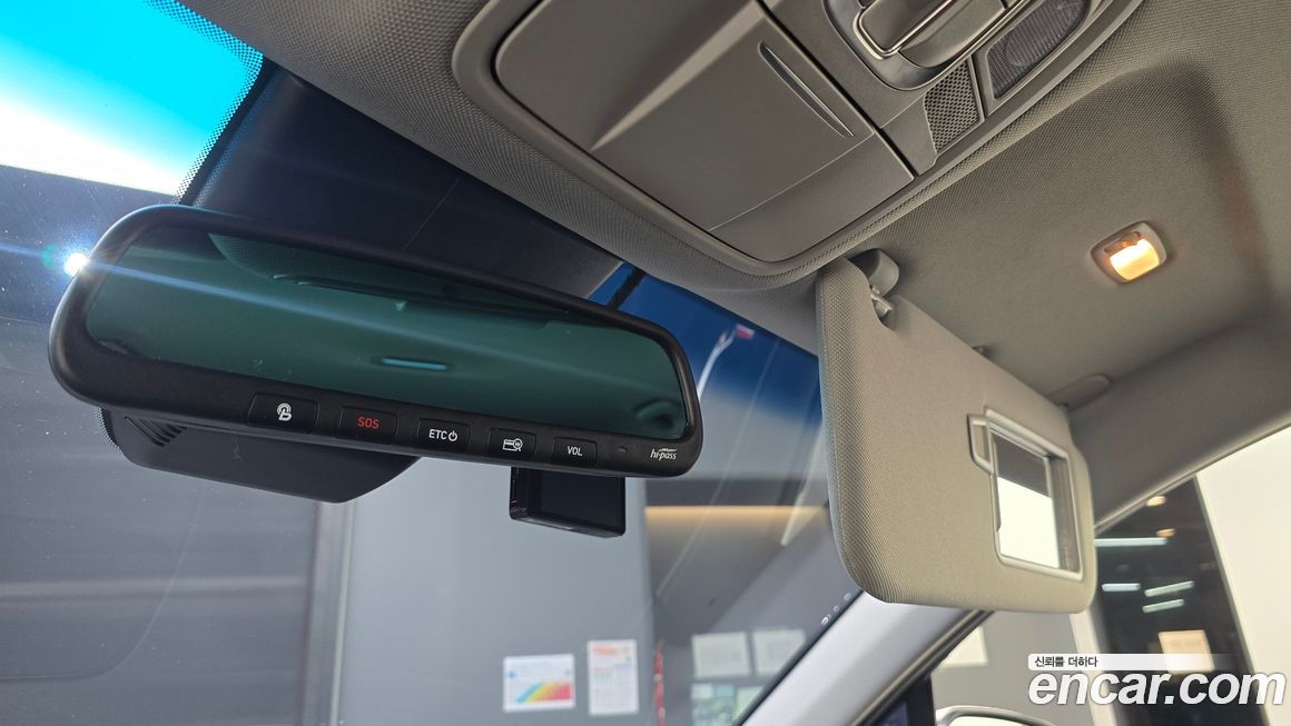 Hyundai Santafe 2020