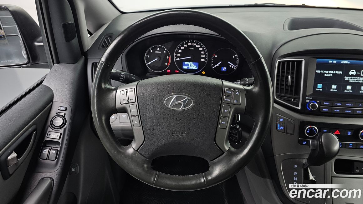 Hyundai Starex 2021