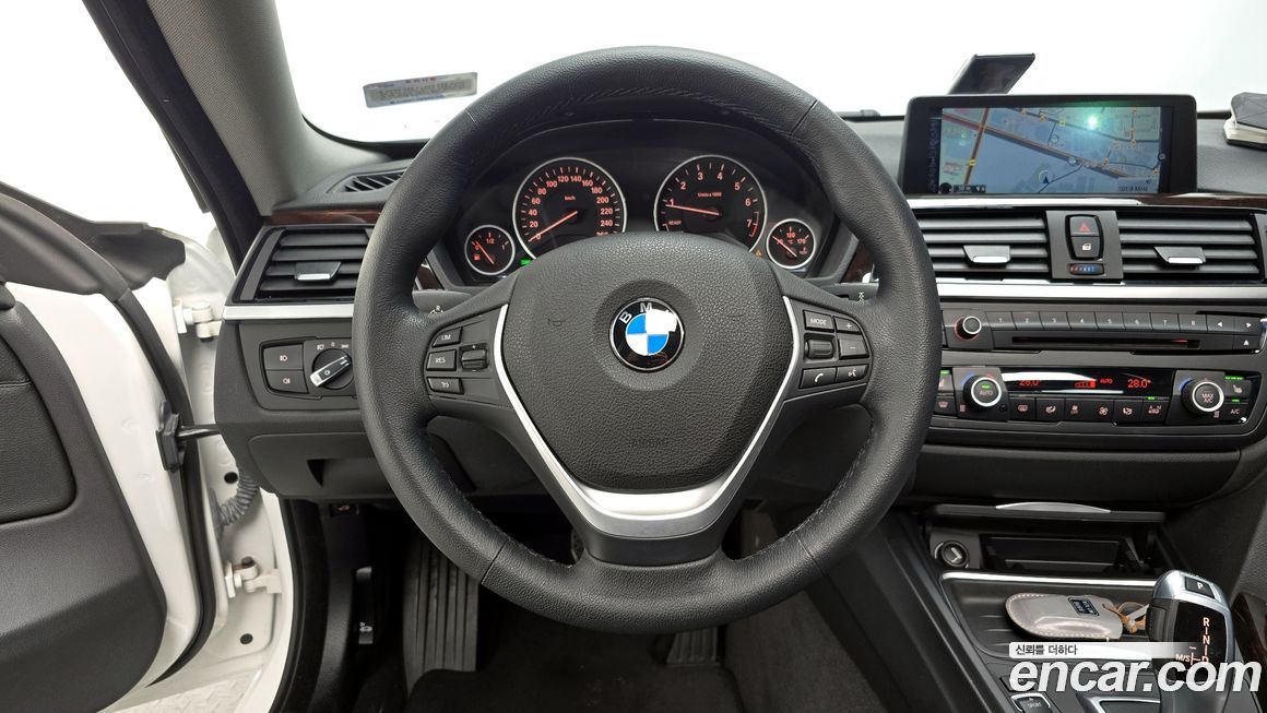 BMW 4-Series 2015