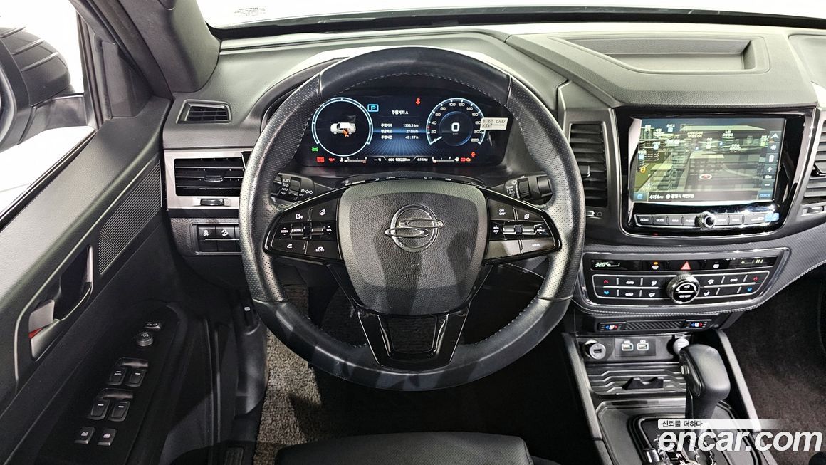 KG_Mobility_Ssangyong Rexton 2022