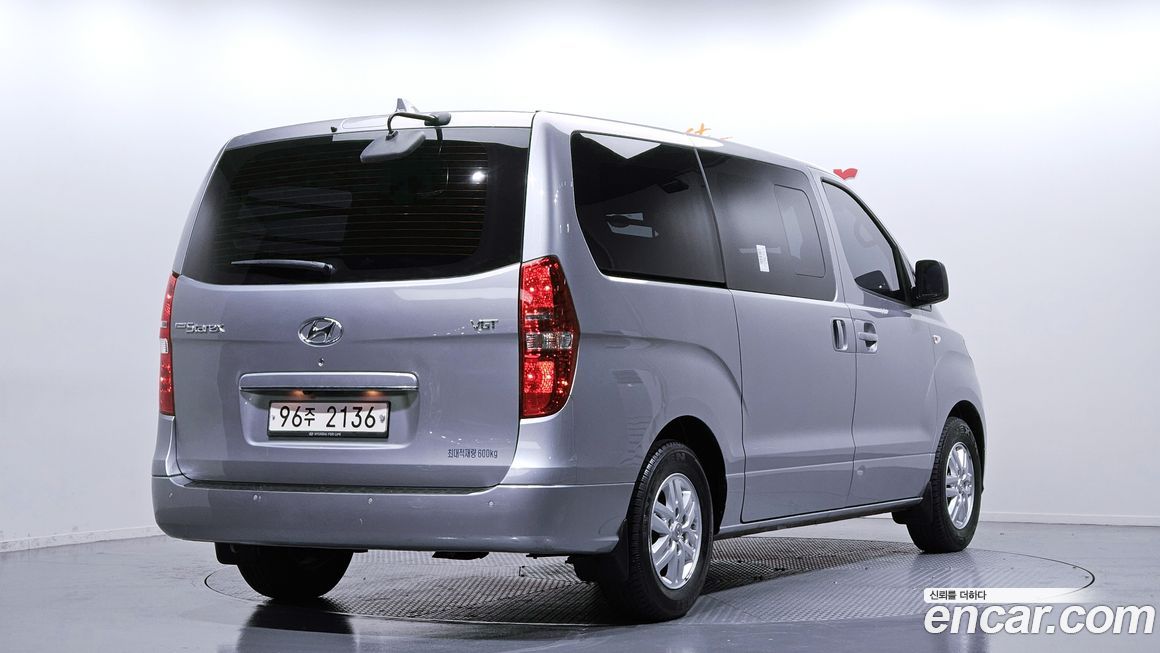 Hyundai Starex 2021