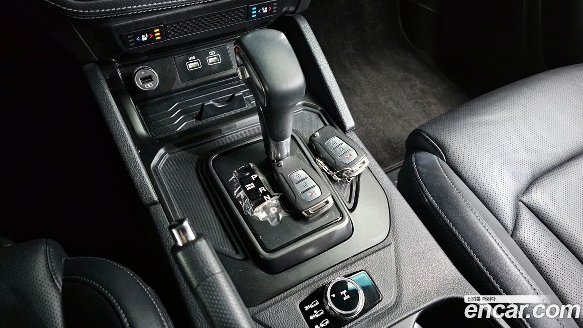 KG_Mobility_Ssangyong Rexton 2022