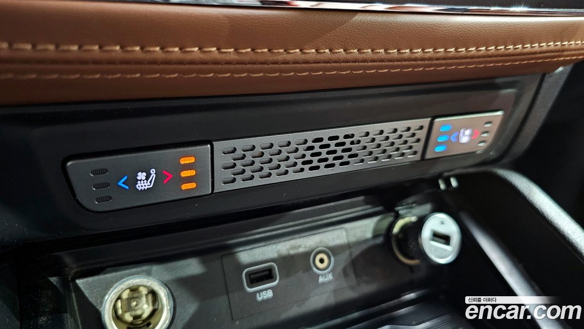 KG_Mobility_Ssangyong Rexton 2020