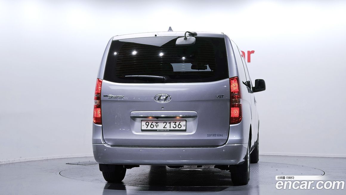 Hyundai Starex 2021