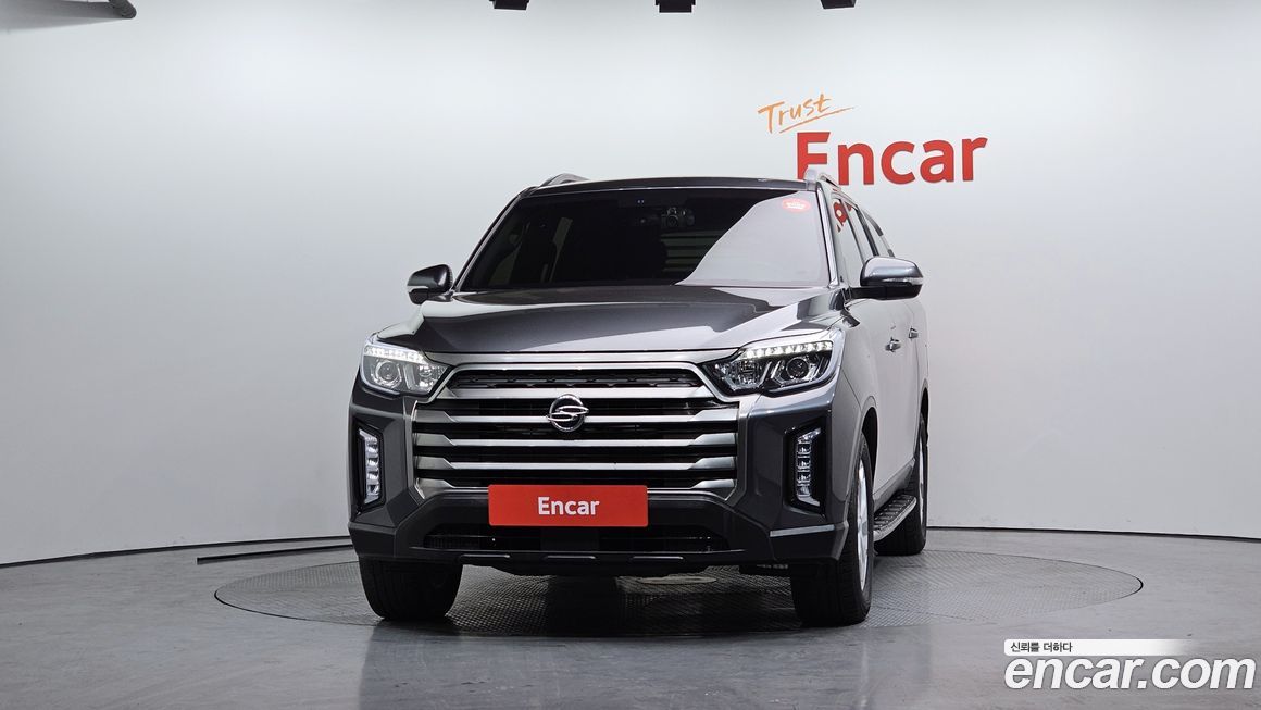KG_Mobility_Ssangyong Rexton 2022
