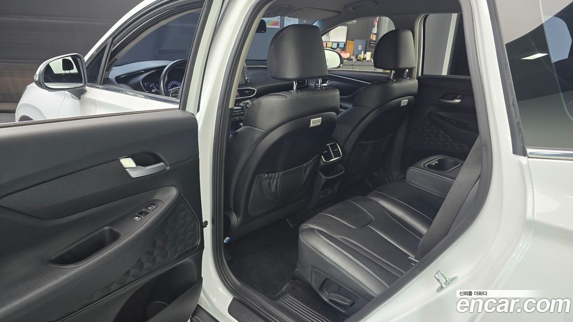 Hyundai Santafe 2020