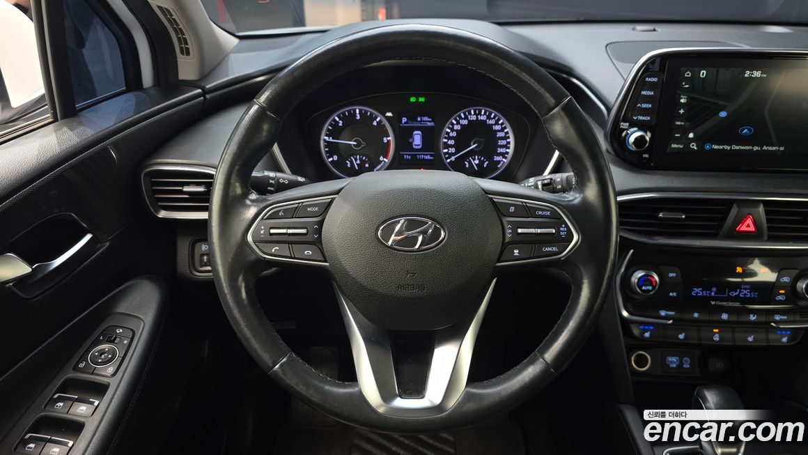 Hyundai Santafe 2020