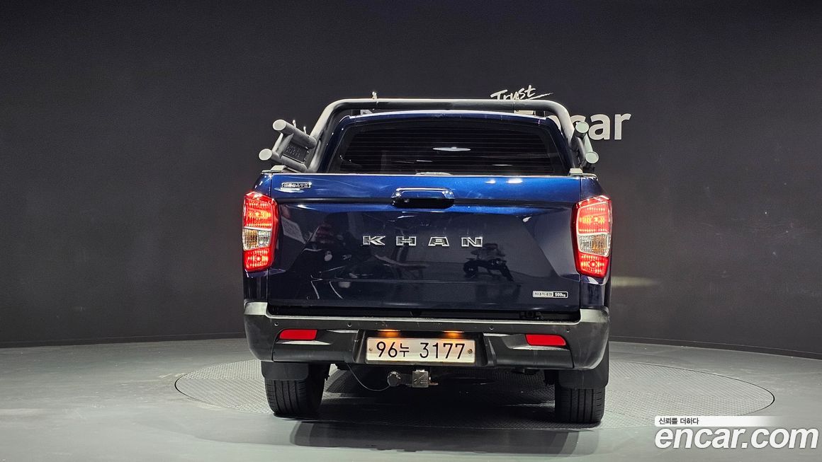 KG_Mobility_Ssangyong Rexton 2020