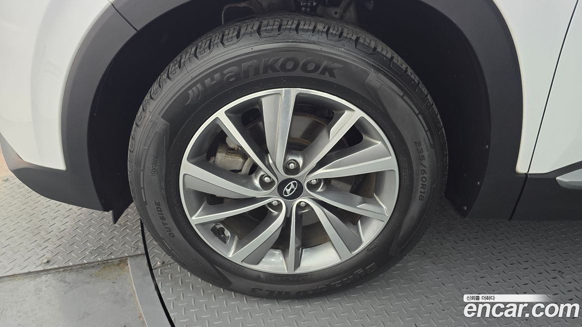 Hyundai Santafe 2020